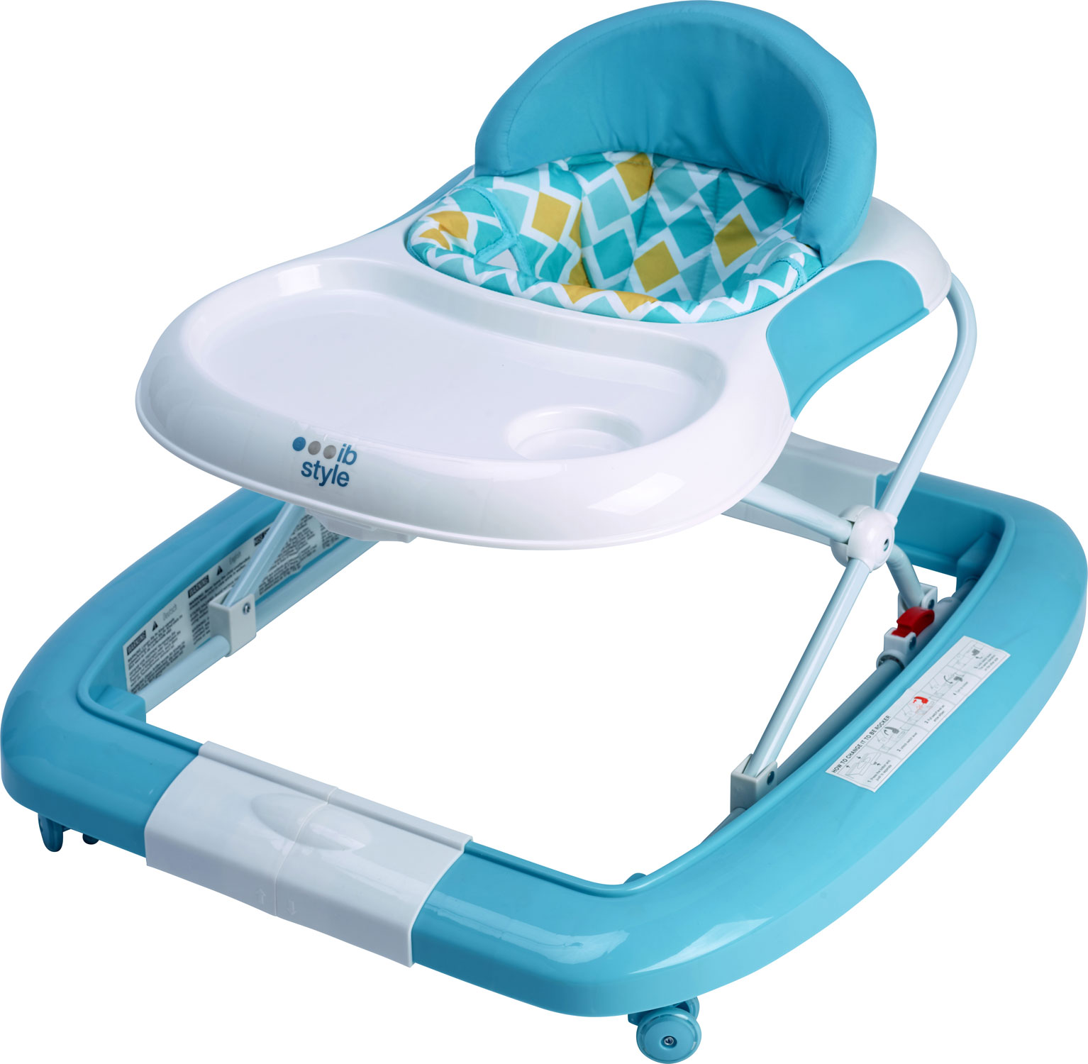 baby walker rocker and swing