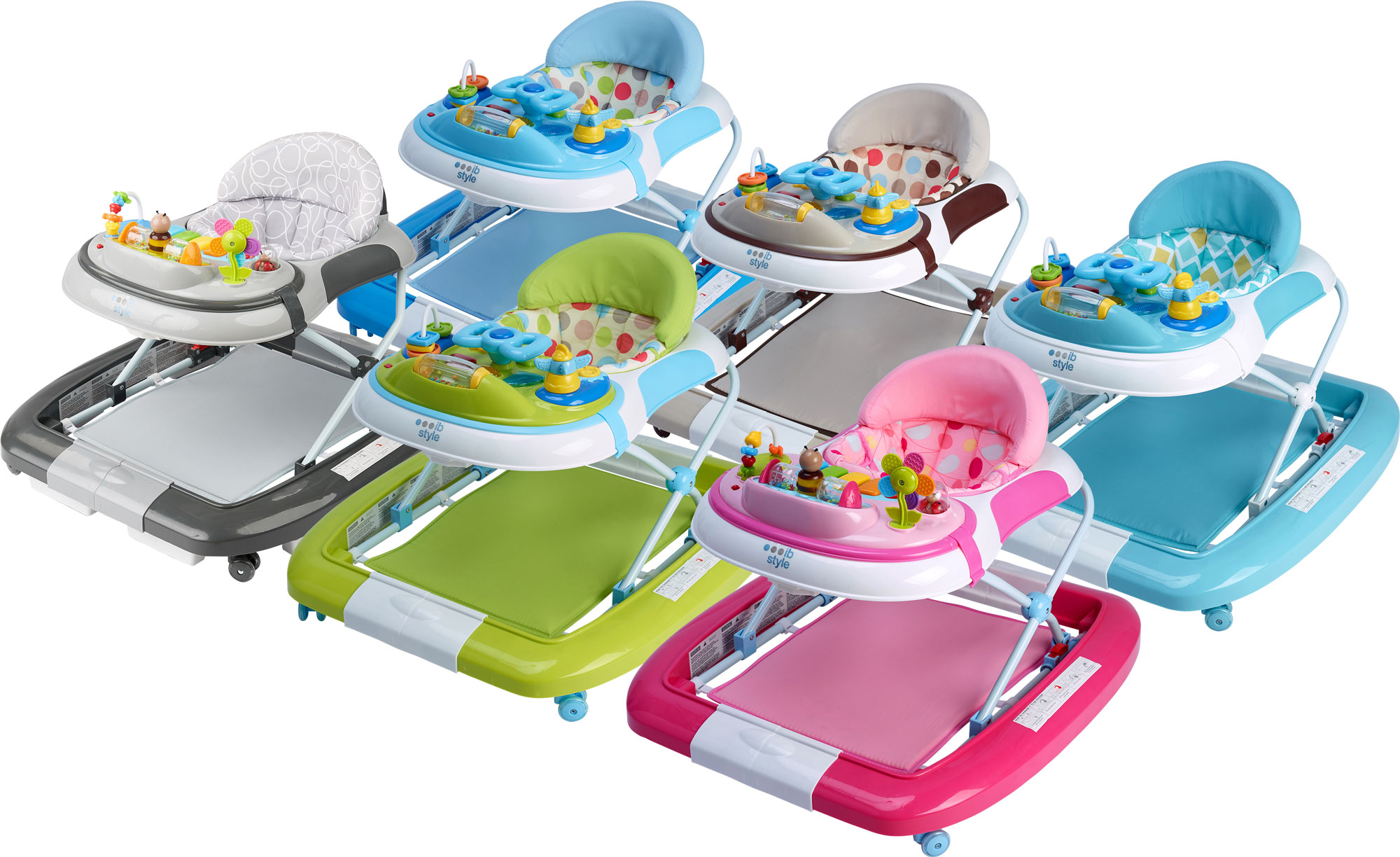 Laufwagen Walker Zum Laufen Lernen Entdecken Bewegen Bebe
