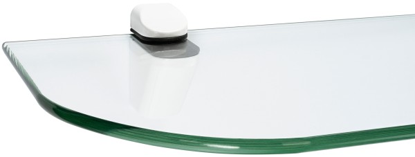 Glasregal 6mm + Clip CUCALE