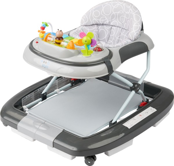 Little World Babywalker Grau