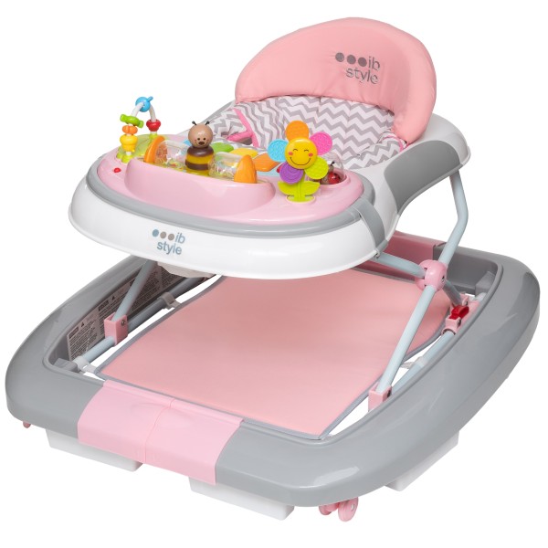 Wave Babywalker Rosa