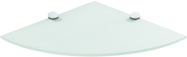 Glasregal Viertelkreis + Clip CUCALE
