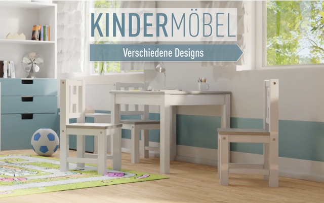 Kindermoebel