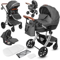 OLINA 3 in 1 Kinderwagen
