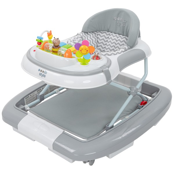 Wave Babywalker Grau