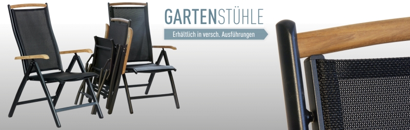 Gartenstuehle