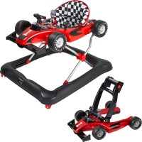 Little Racer Babywalker Rot