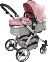 Supreme 2 in 1 Kinderwagen Blau