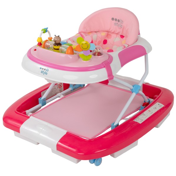 Little World Babywalker Rosa