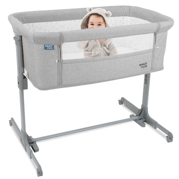 ALUNA 2in1 Babybett